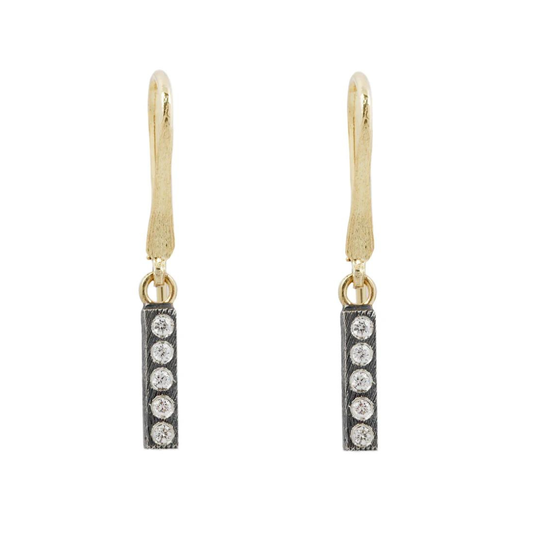 Rene Escobar  Adam Diamond Bar Earrings.png