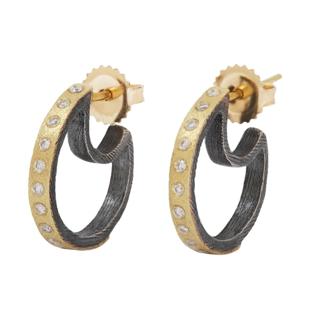 Rene Escobar  Small Mina Gold Hoops.png