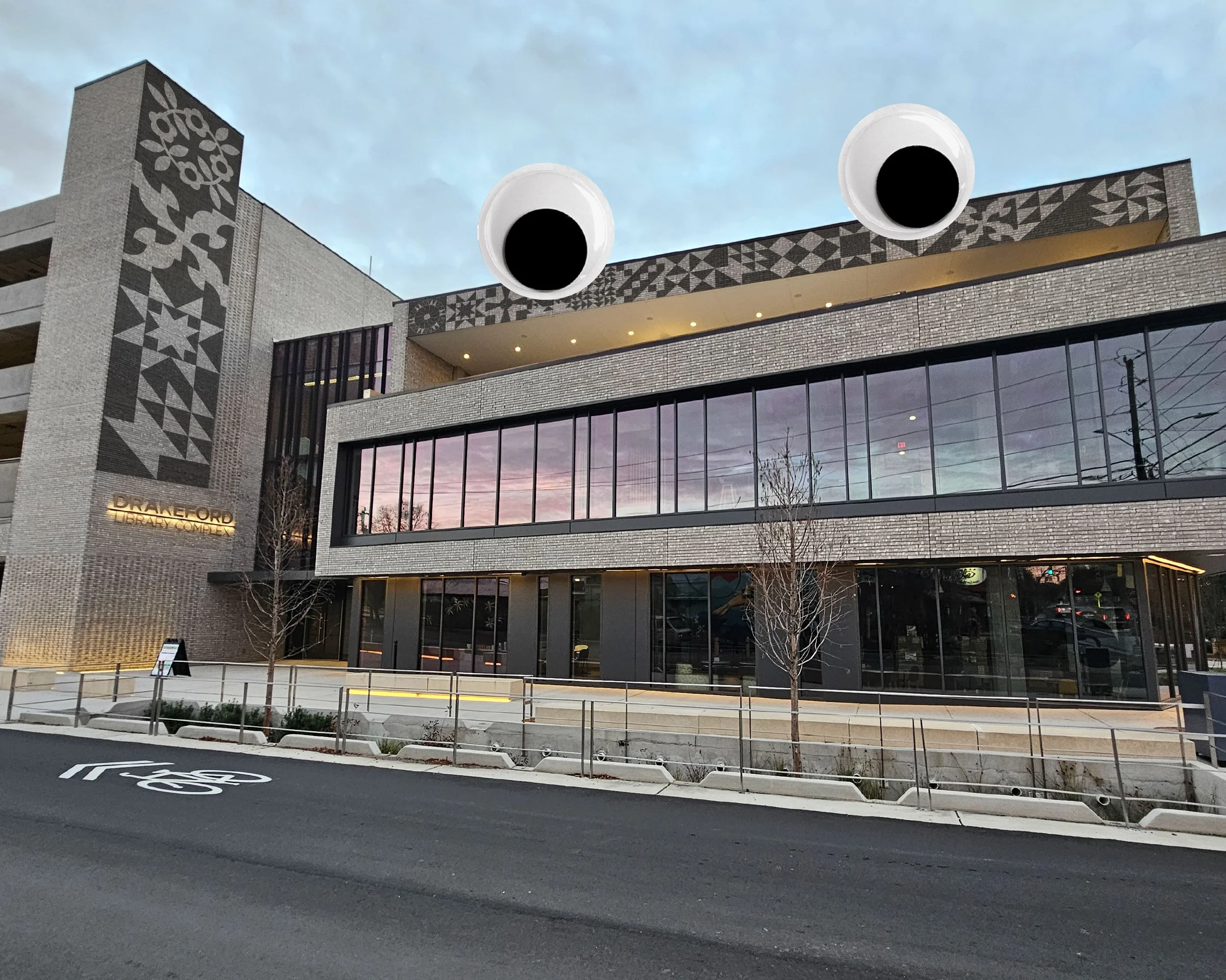 2026 Carrboro Film Fest Branding