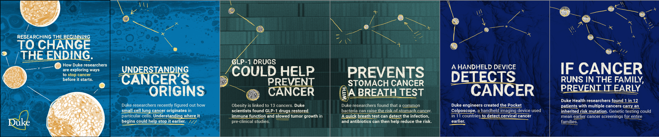 Ongoing Social Campaign