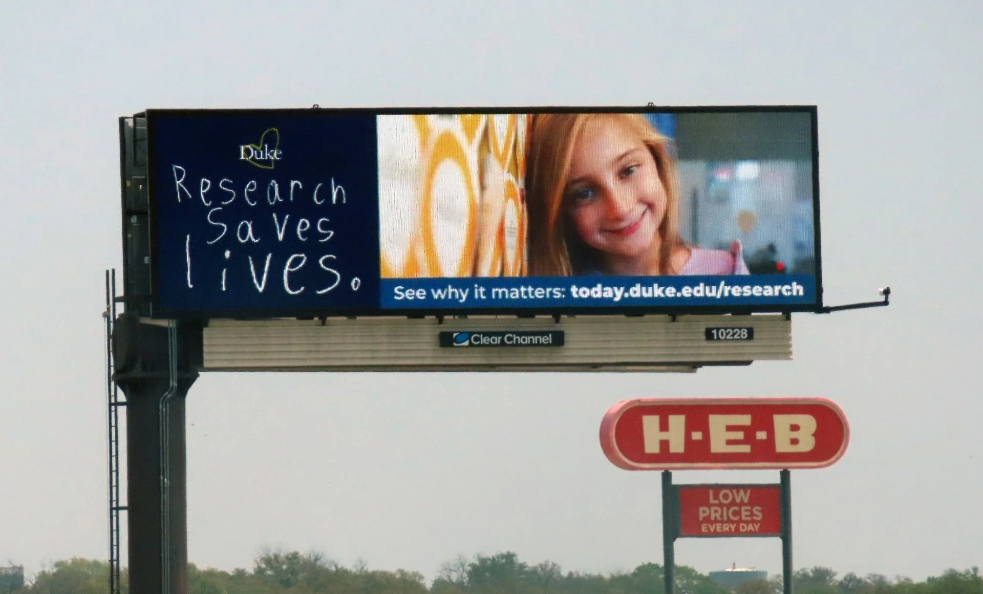 2025 San Antonio Billboard, March Madness Tournament