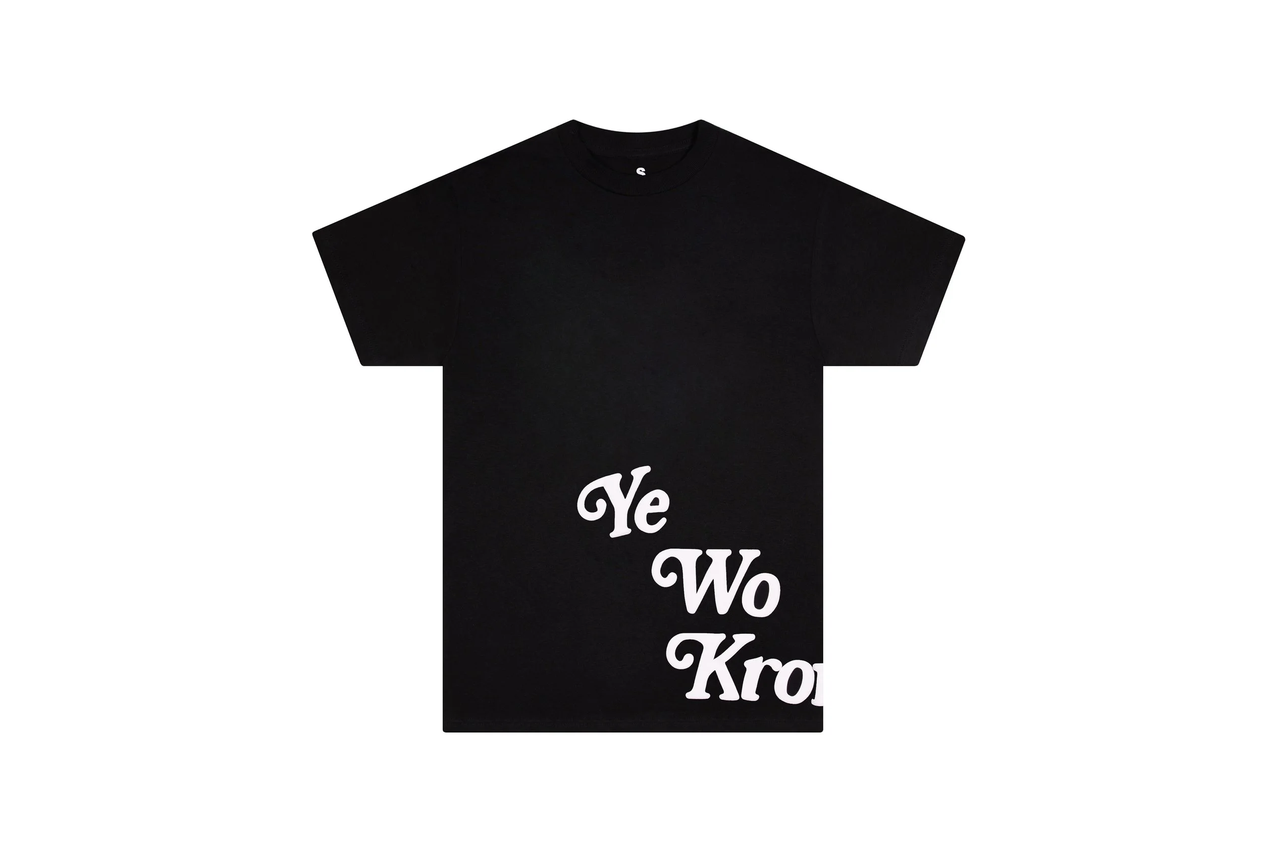Ye Wo Krom Tee (Black)