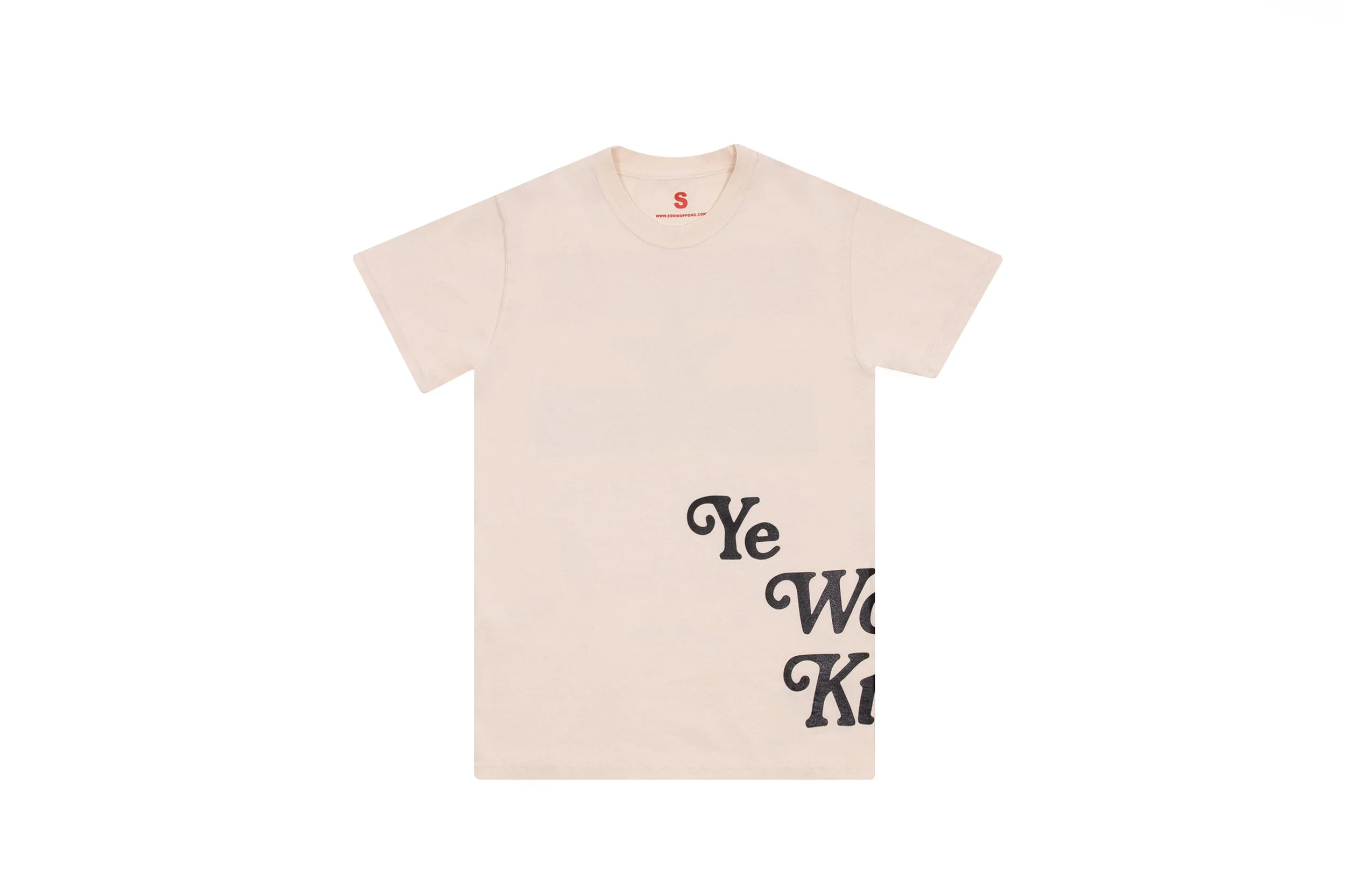 Ye Wo Krom Tee (Ivory)
