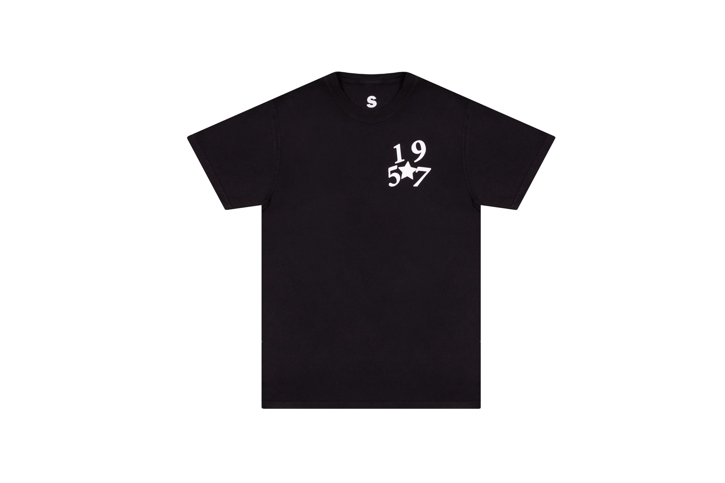Nkrumah 1957 Tee (Black)