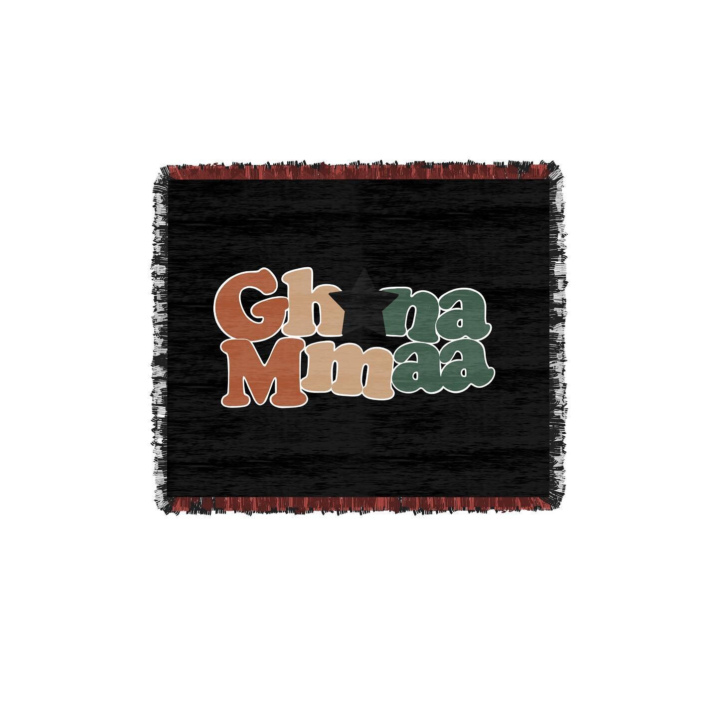 Ghana Mmaa - Throw Blanket (50 x 60)

Now Available @ www.YeWoKrom.com

&bull;
&bull;
&bull; 

#rawmelanin #afropunk #afrochella #chalewote #kumasi #kumasigirls #kumasighana #complexsneakers #ghana #ghanafashion #ghana🇬🇭 #ghanastyle #ghanafuo #yewo