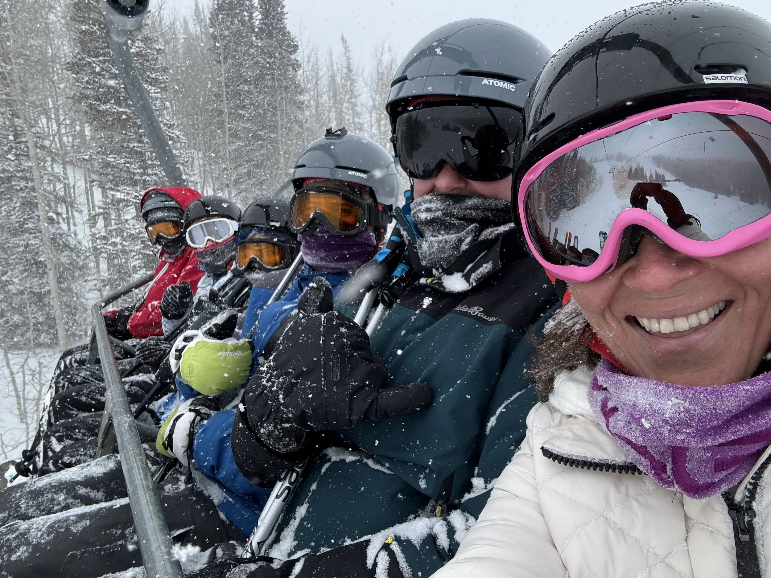 In situations like these…