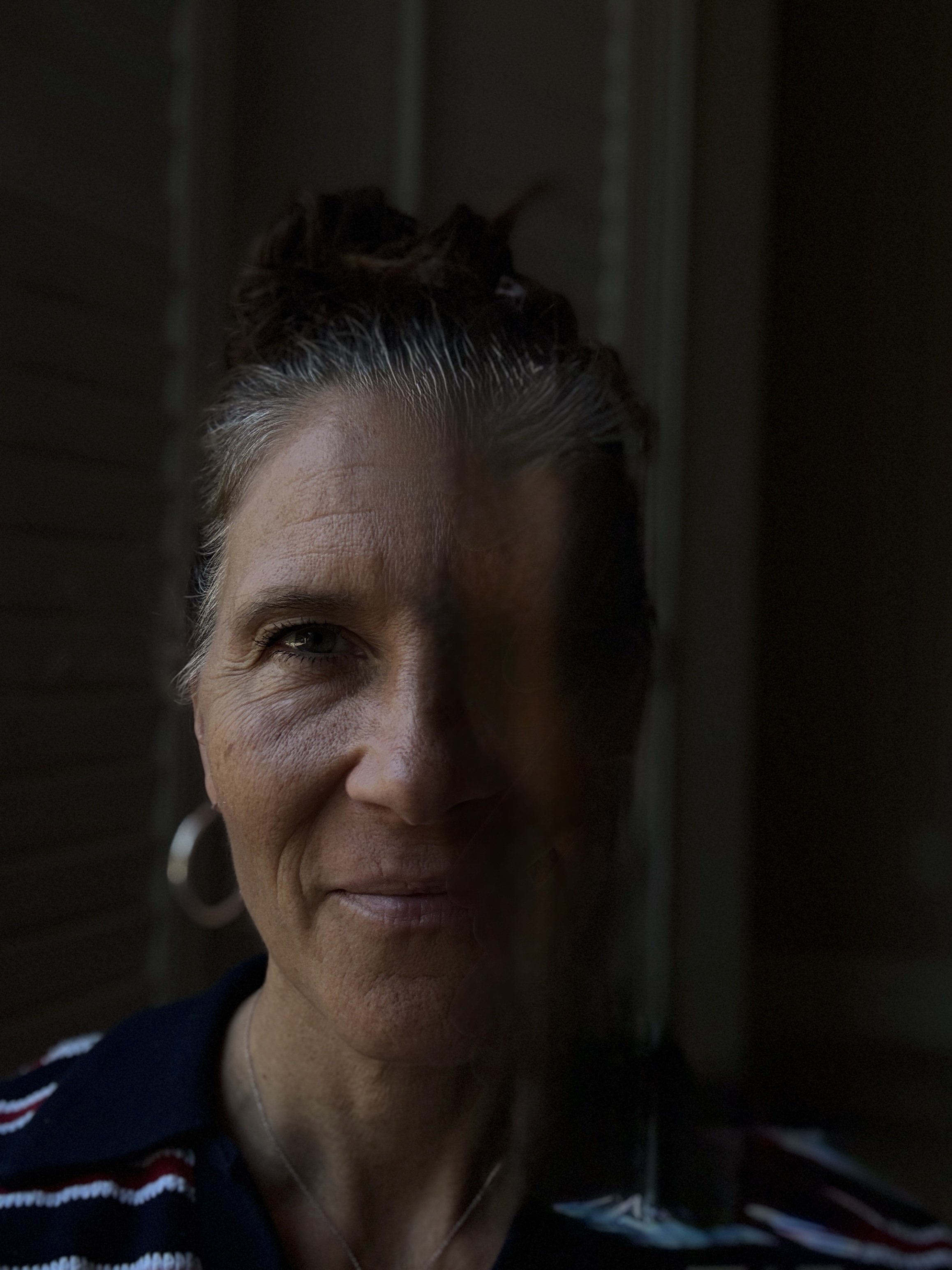 The Disappearing Mother