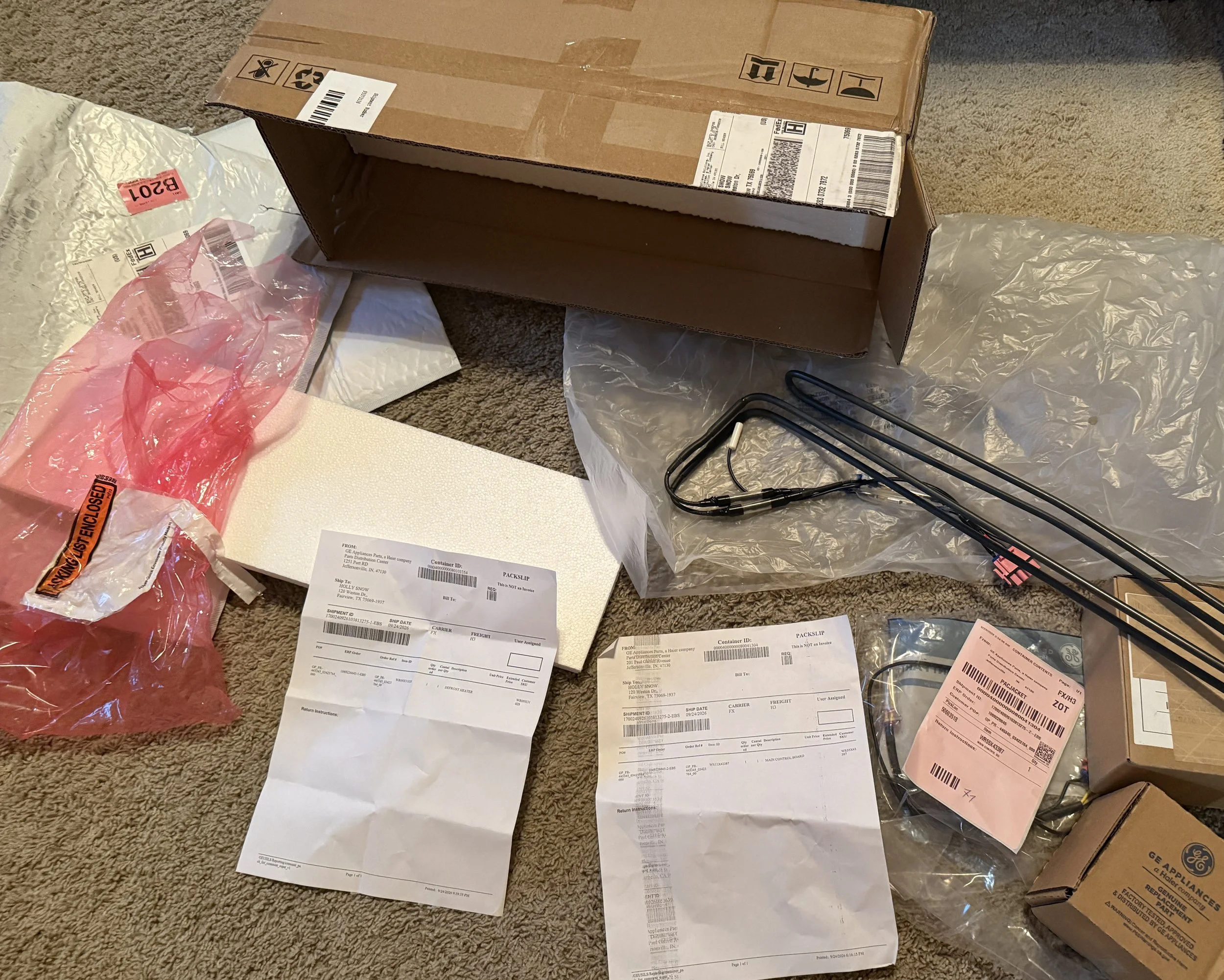 Build-a-freezer