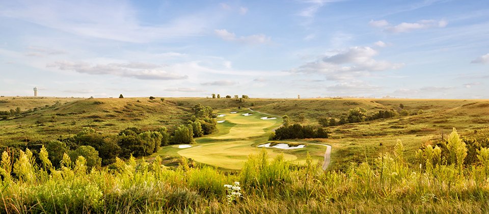 Grand Mere Neighborhood Colbert Hills Golf Course