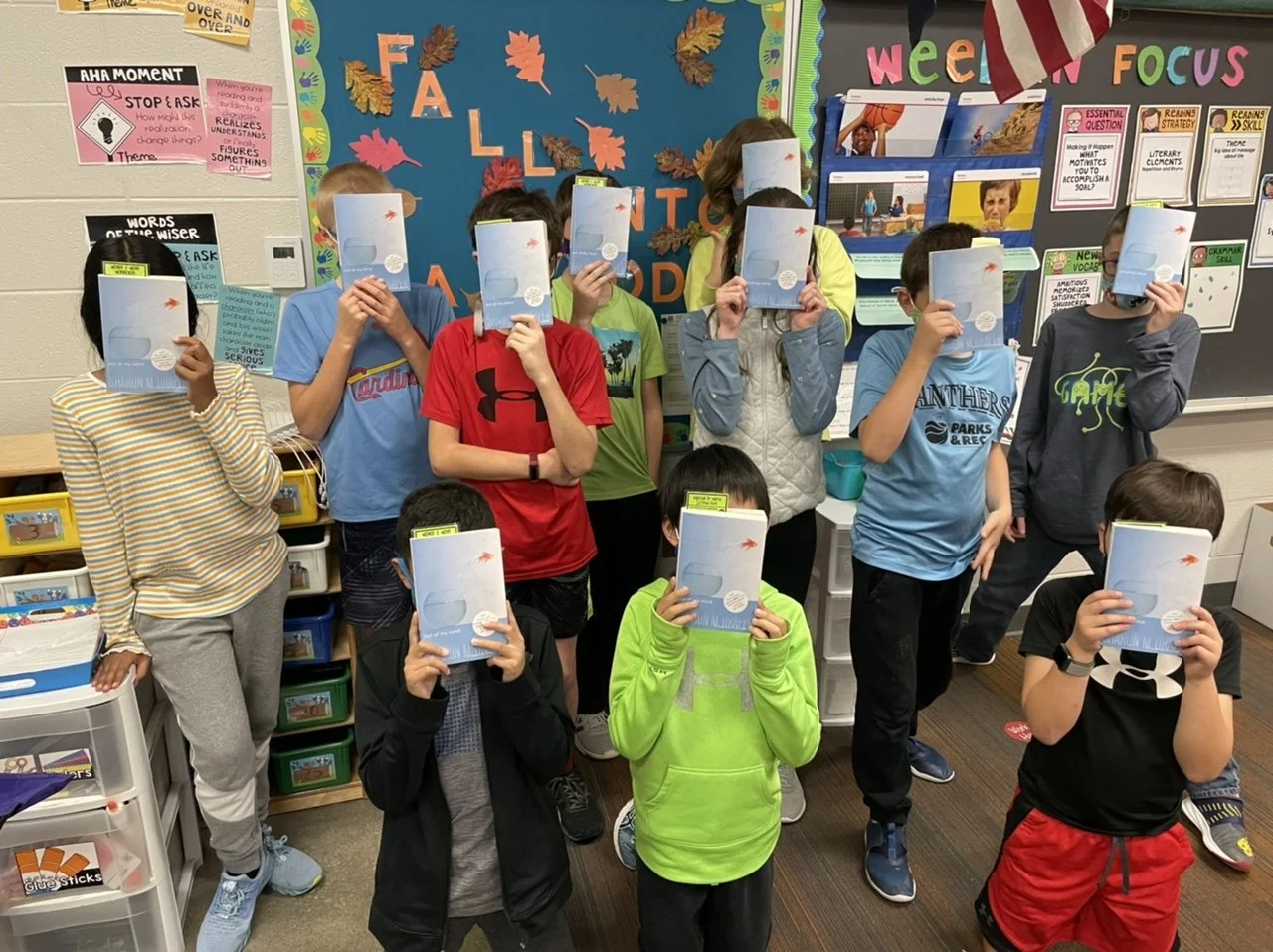 Bergman Elementary School_5th grade_Jennifer Colp_Out of My Mind Novel_4.jpeg