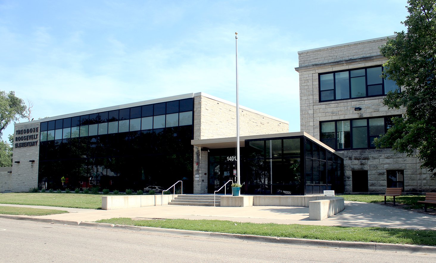 Theodore Roosevelt Elementary