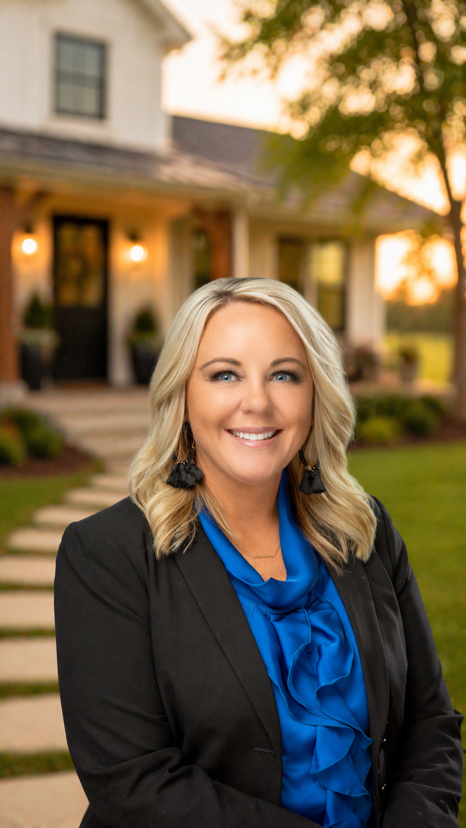 From the Chiefs to Closing Deals: Meet Jill Schneider of The Alms Group
