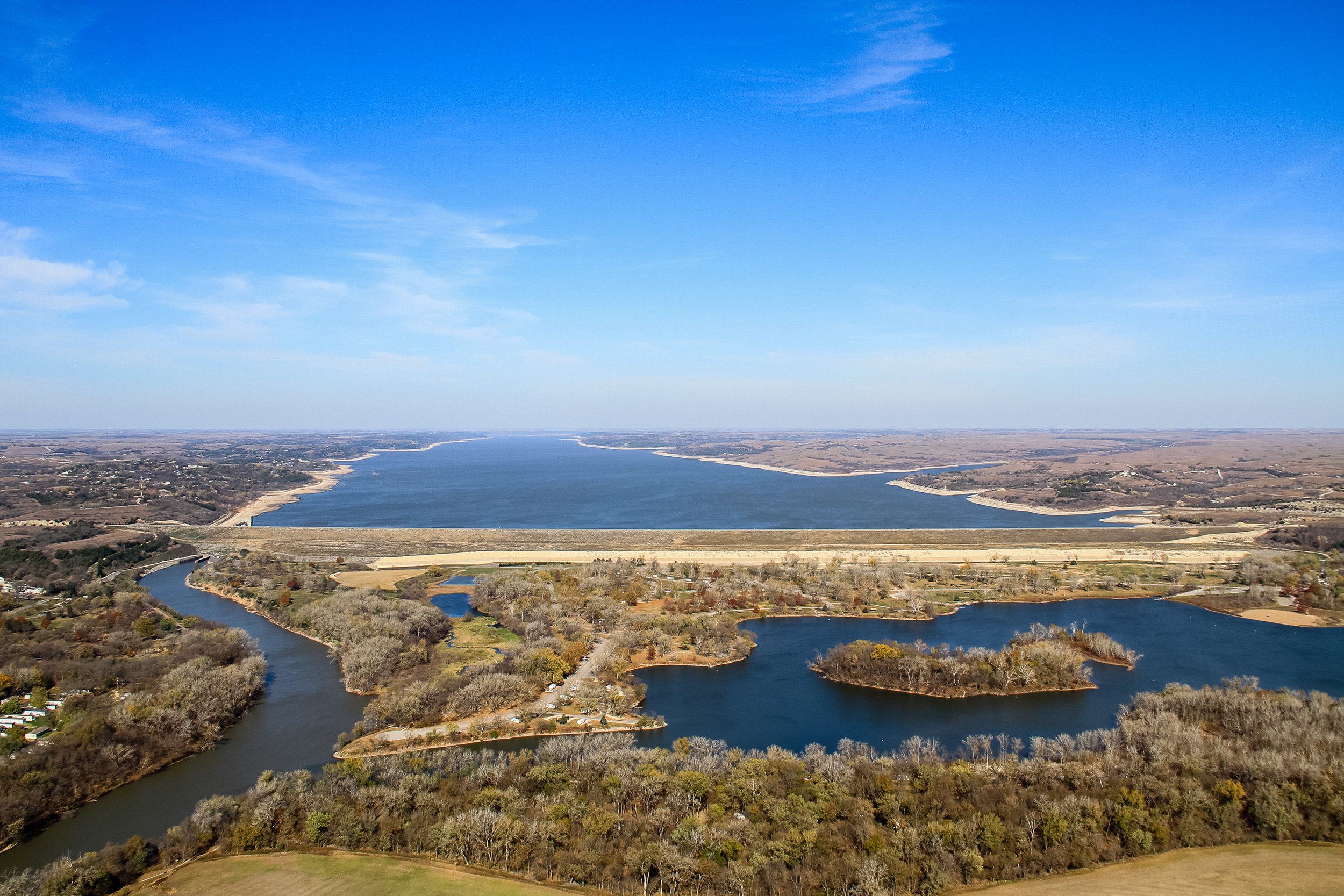 Tatarrax Hills Neighborhood - Tuttle Creek Lake