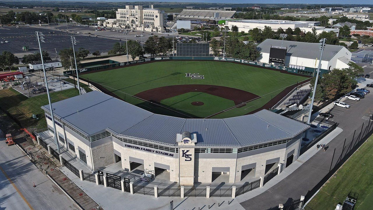State Streets Neighborhood Kansas State Sport Complexes