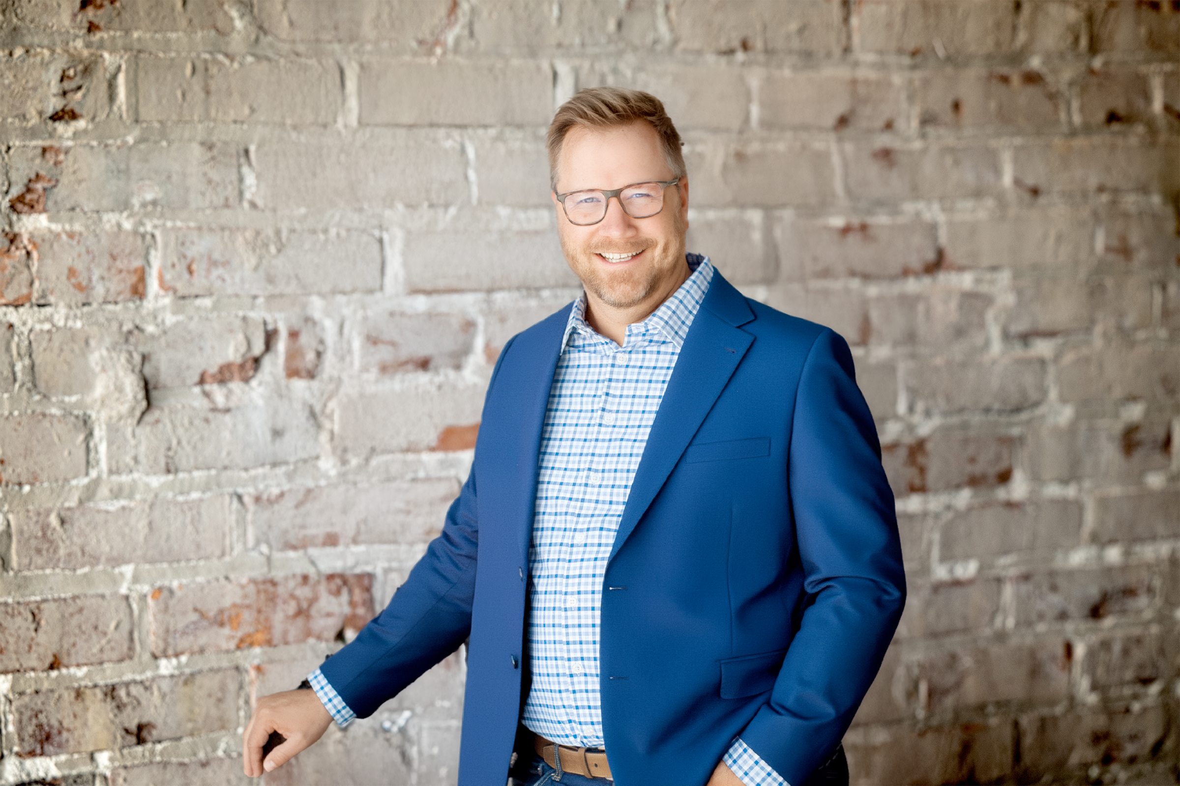 Tray Schmidt - The Alms Group