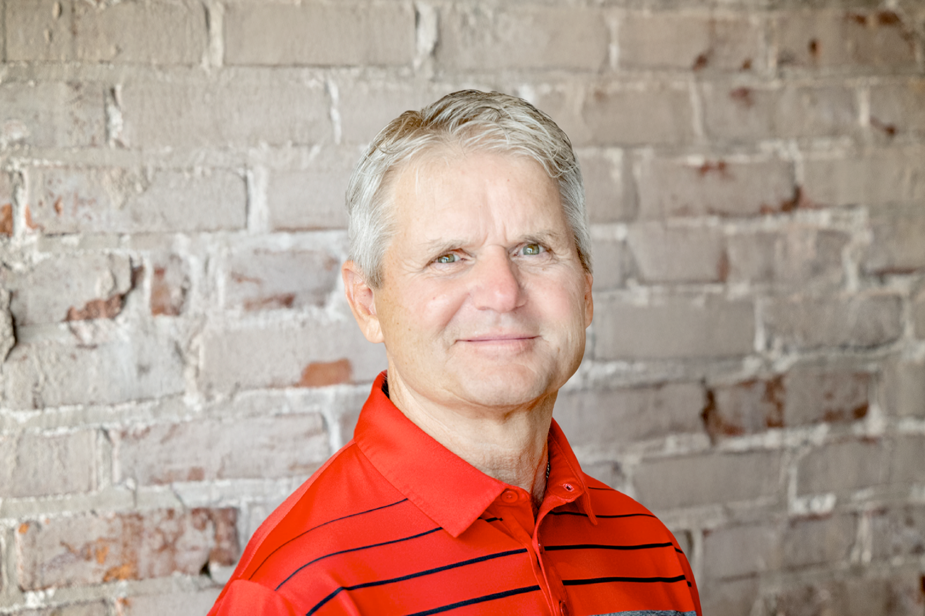 Tom Biggs with The Alms Group headshot 