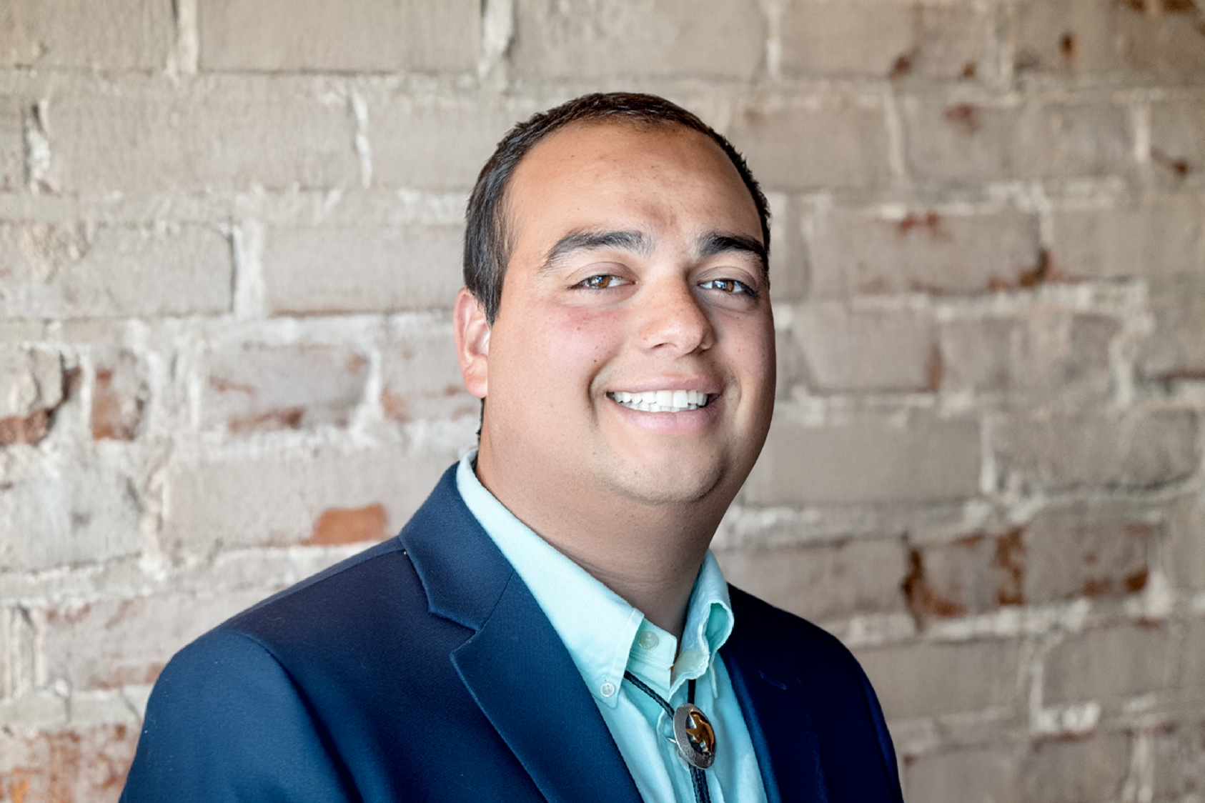 Wesley Garibay with The Alms Group headshot 