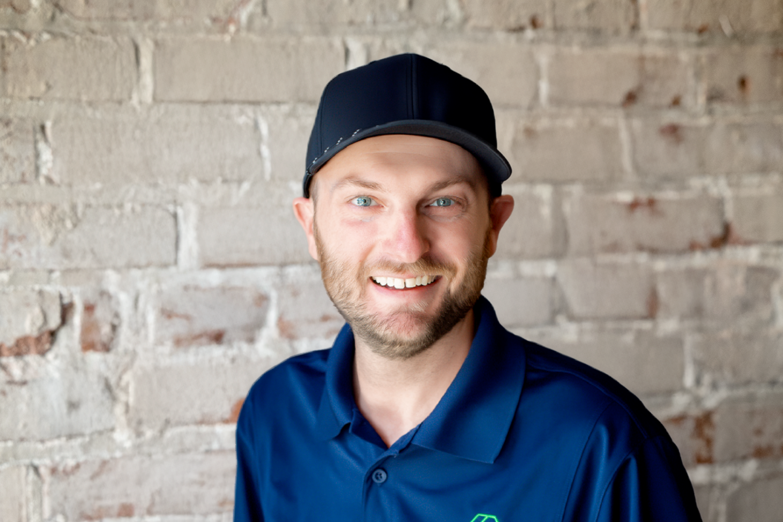 Cam Ward with The Alms Group headshot 