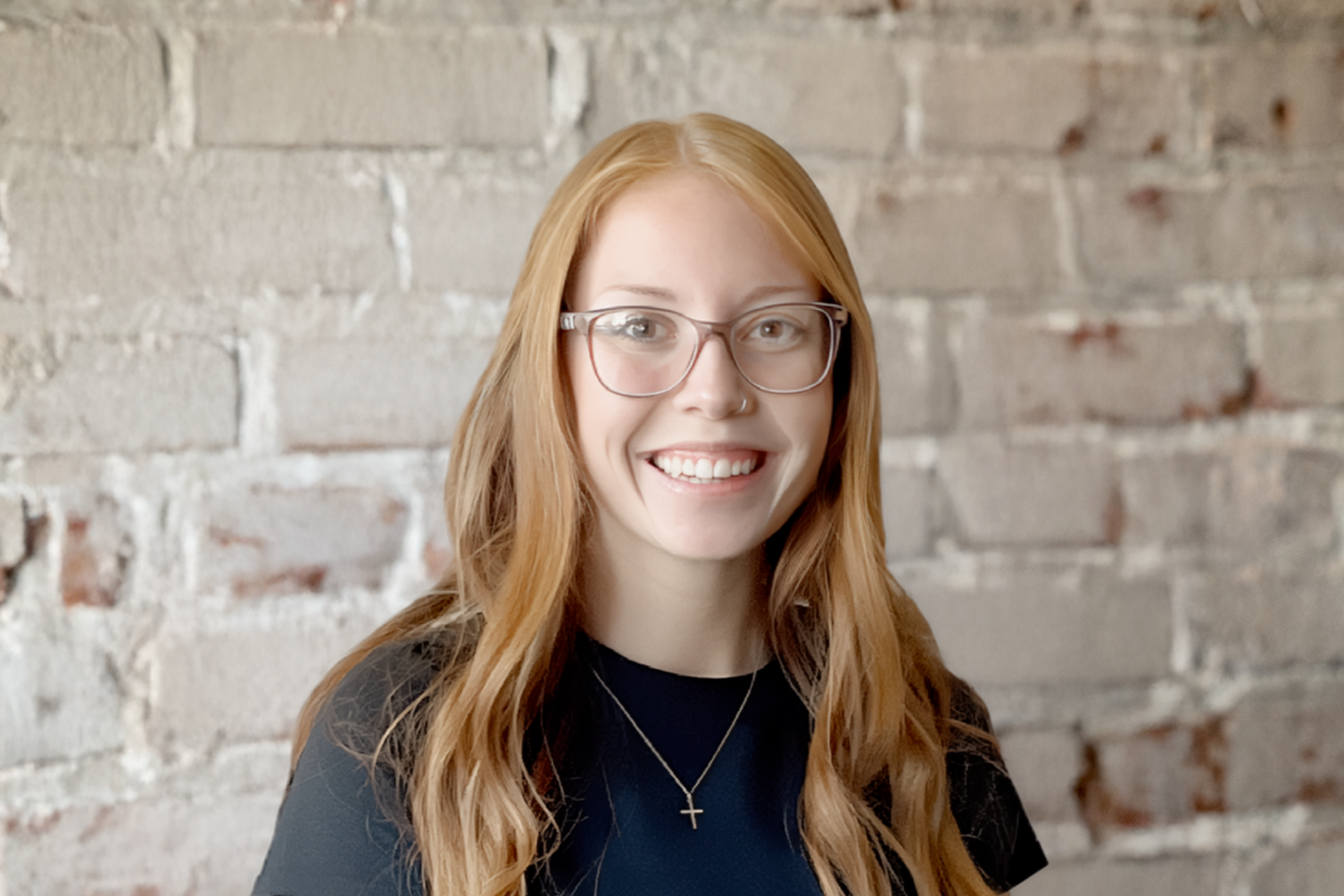 Grace Edwards with The Alms Group headshot 