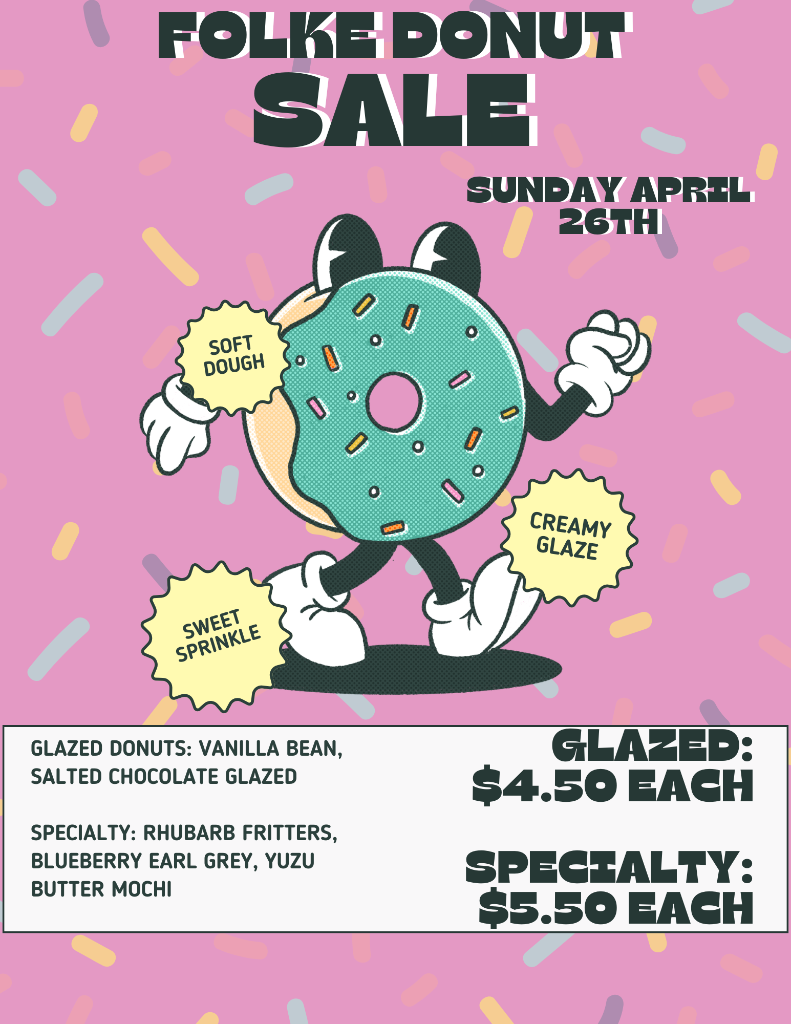 Donut Presale