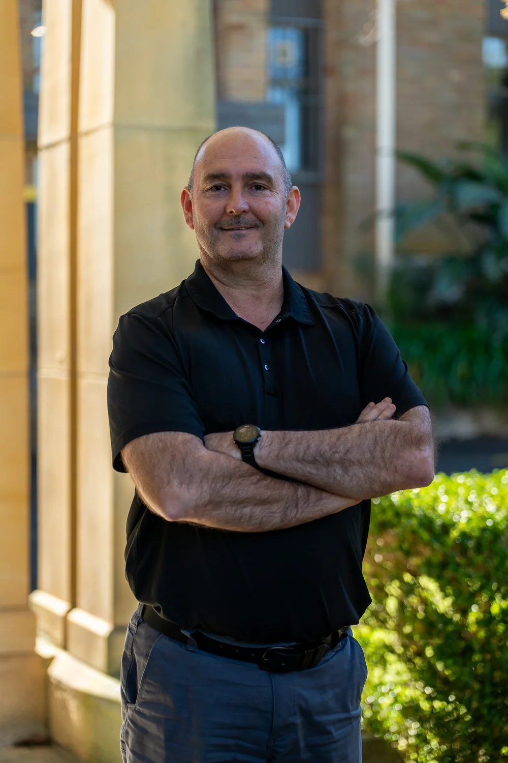 InVision Tactical — UNSW Founders