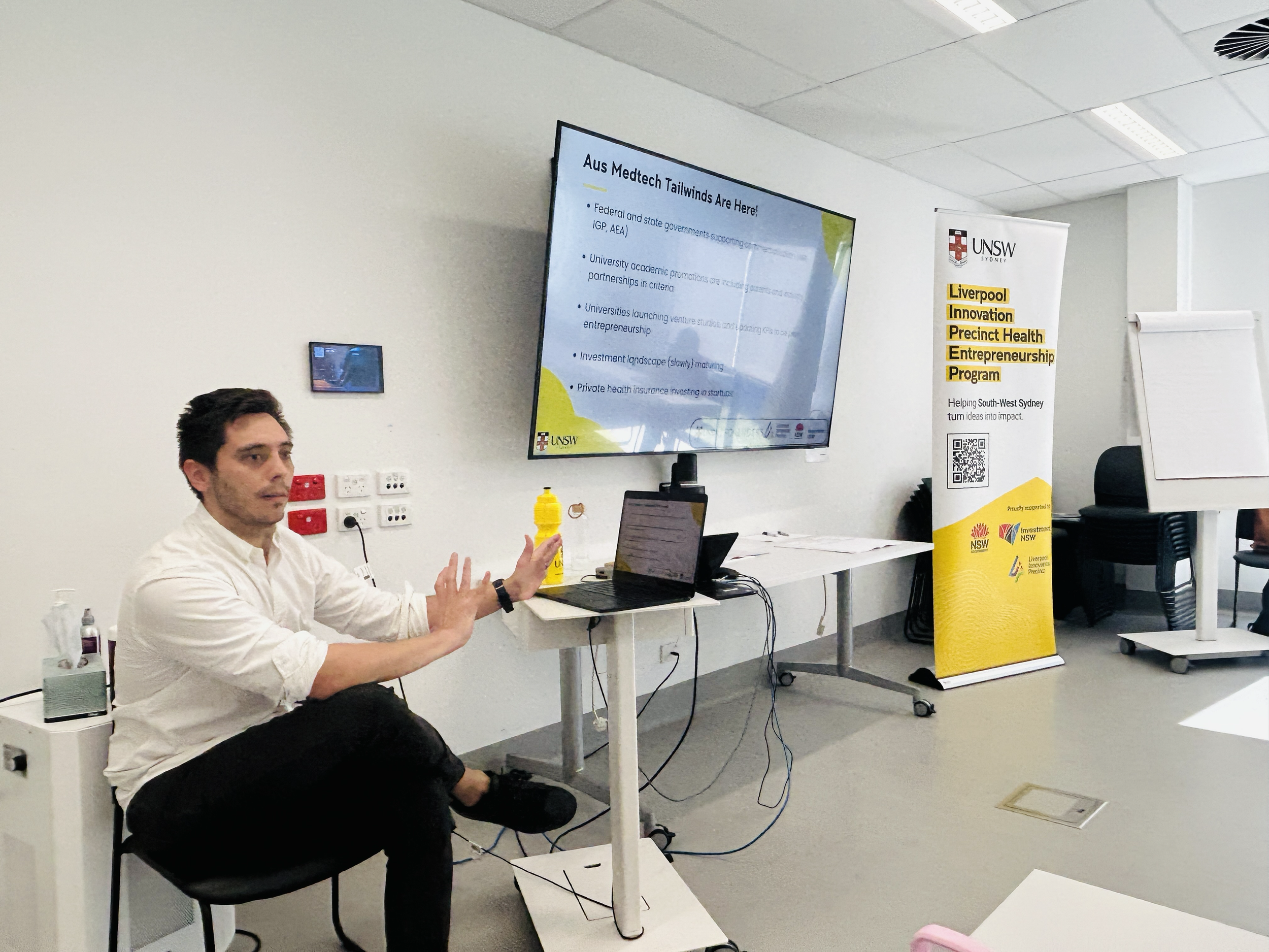 Driving Health Innovation in South West Sydney: A Look at Our 2025 ...