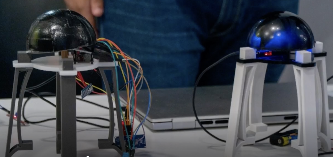 IoT to track soil &amp; weather data.