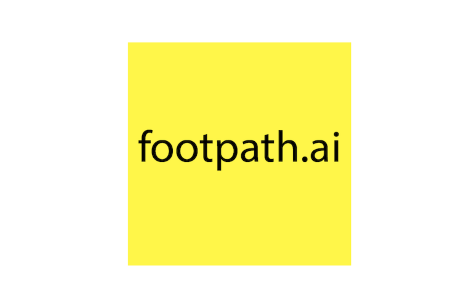 Footpath.ai
