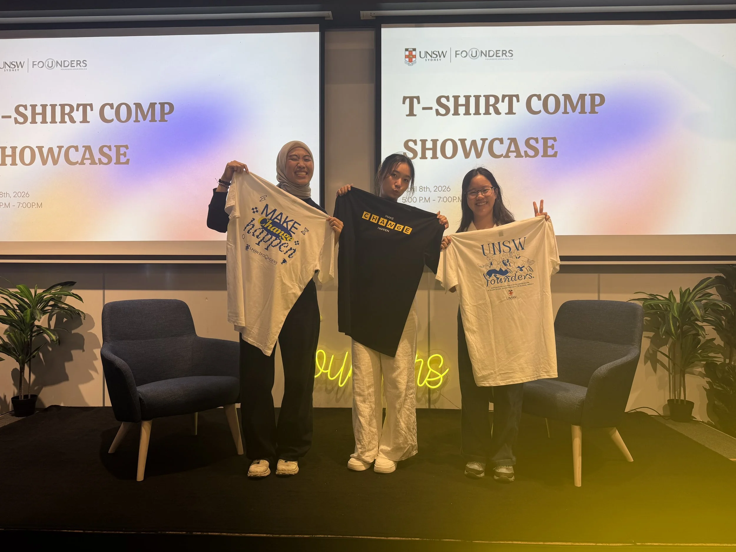 Designed by You, Worn by Us