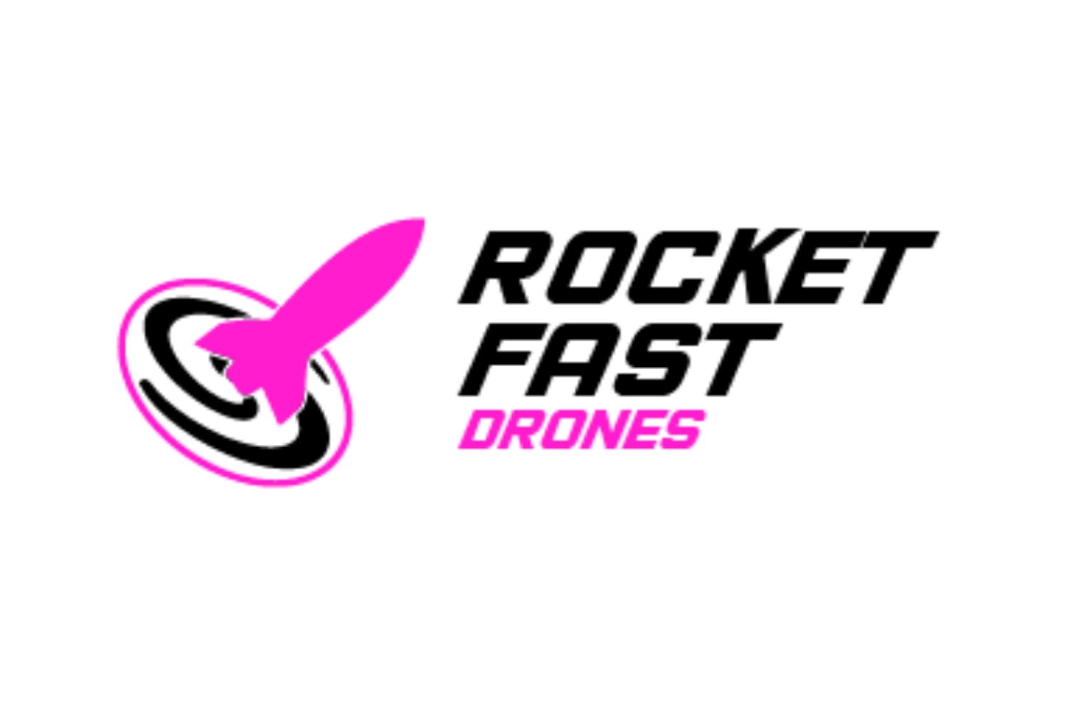 Rocket Fast Drones