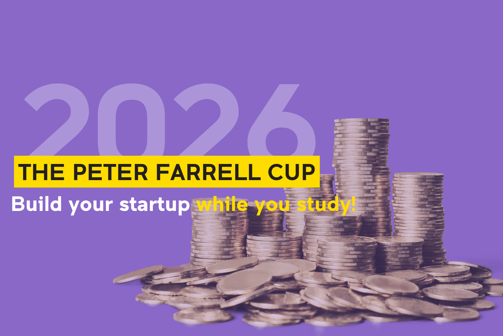 90,000 Reasons Why You Should Apply To The Peter Farrell Cup In 2026