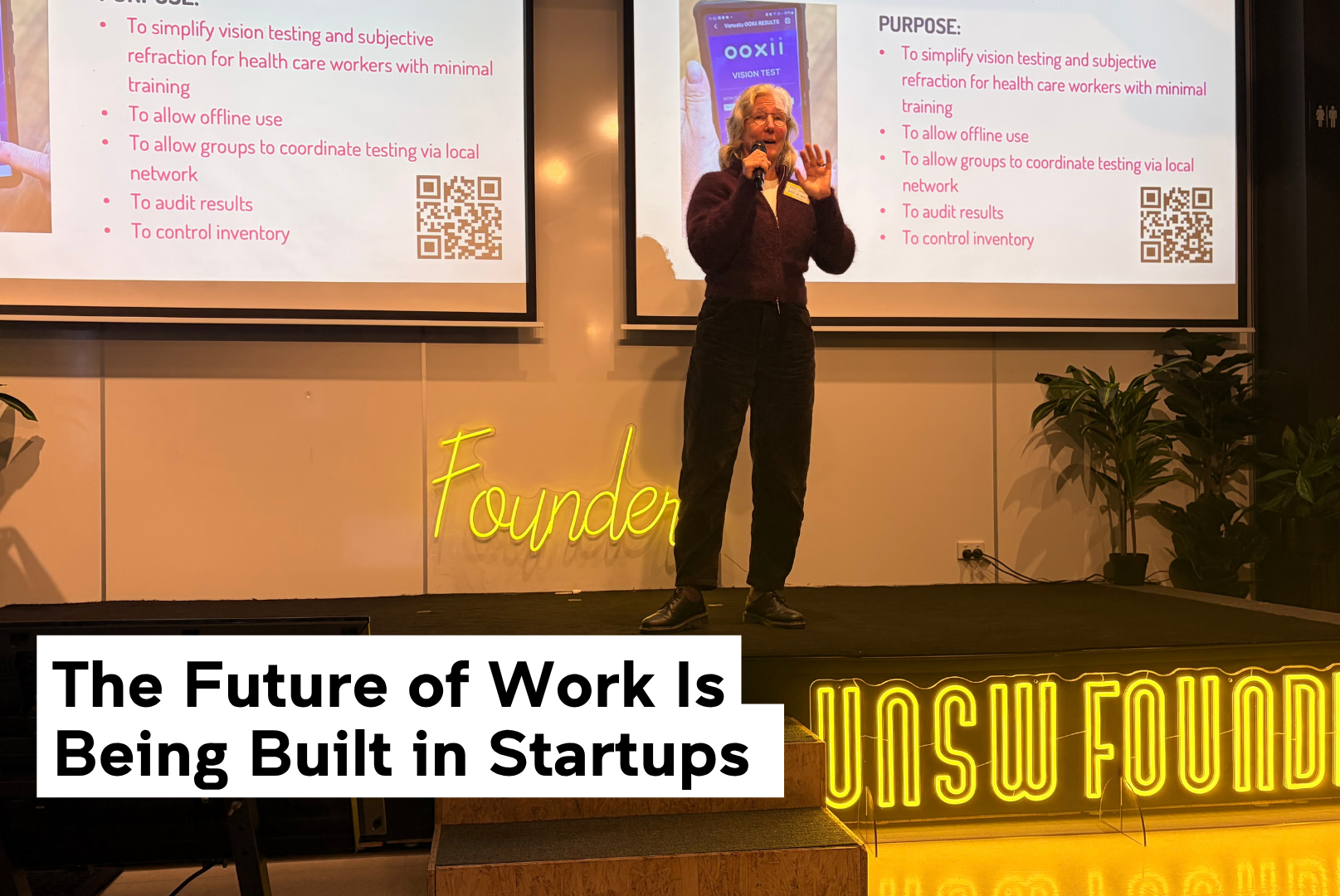 The Future of Work Is Being Built in Startups&nbsp;