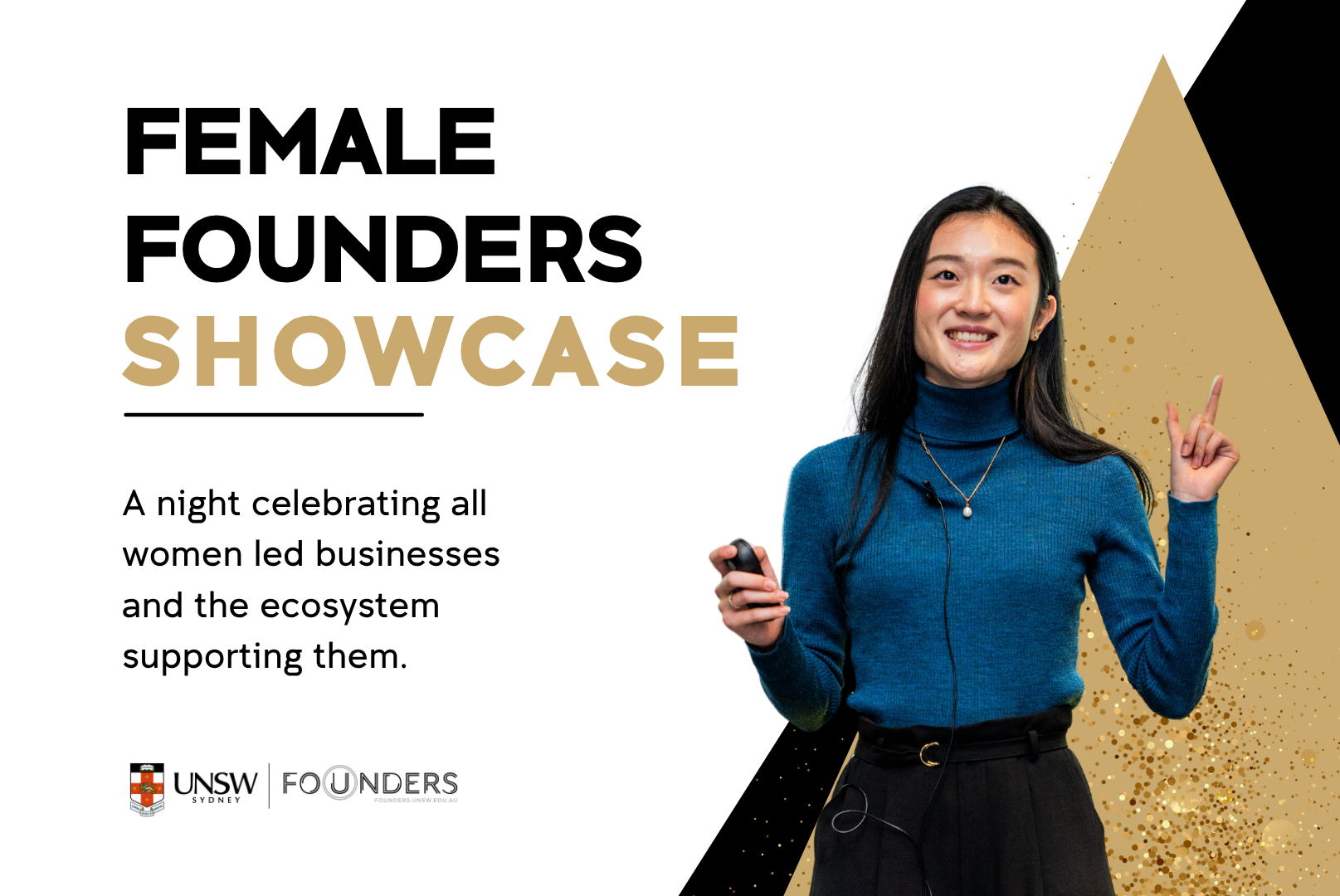 Female Founders Showcase 2026
