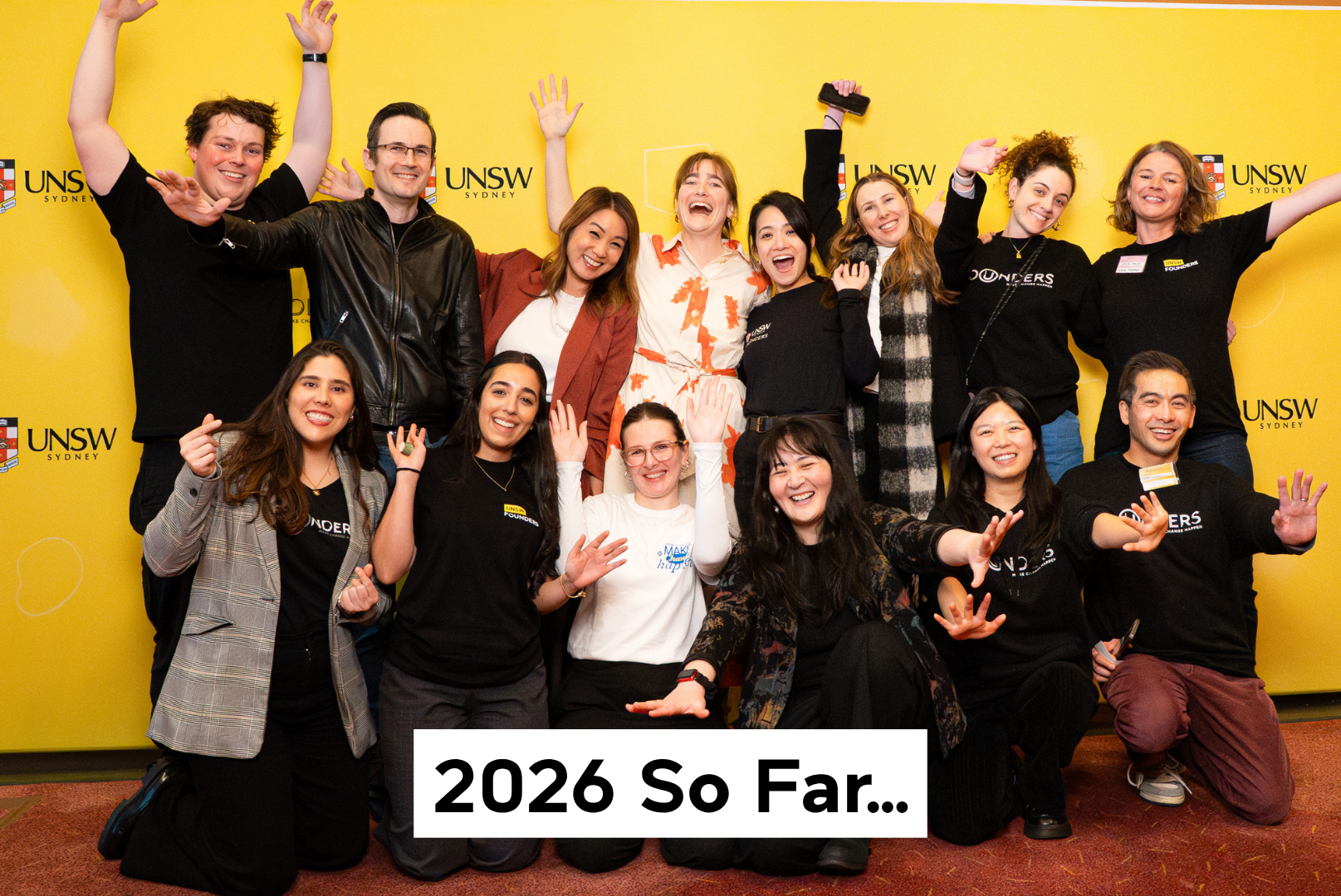 2026 So Far: Ambition, Access and Momentum&nbsp;