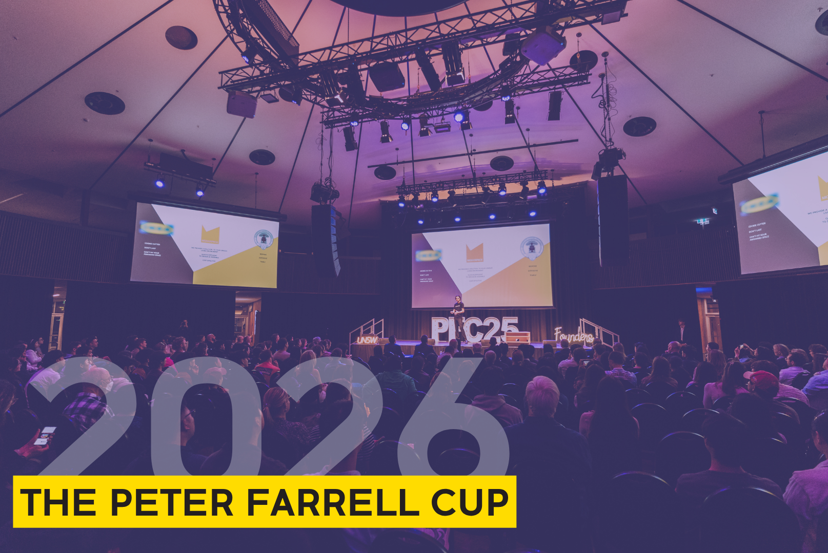 Right Around The Corner: Peter Farrell Cup 2026 Finals