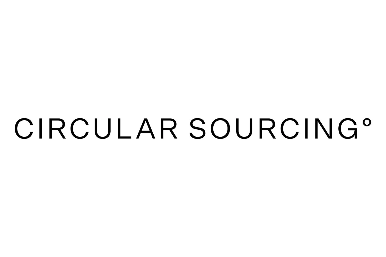 Circular Sourcing