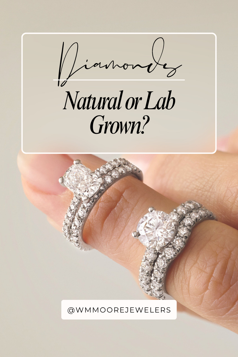 Natural vs. Lab-Grown Diamonds: How to Choose the Right Diamond for You