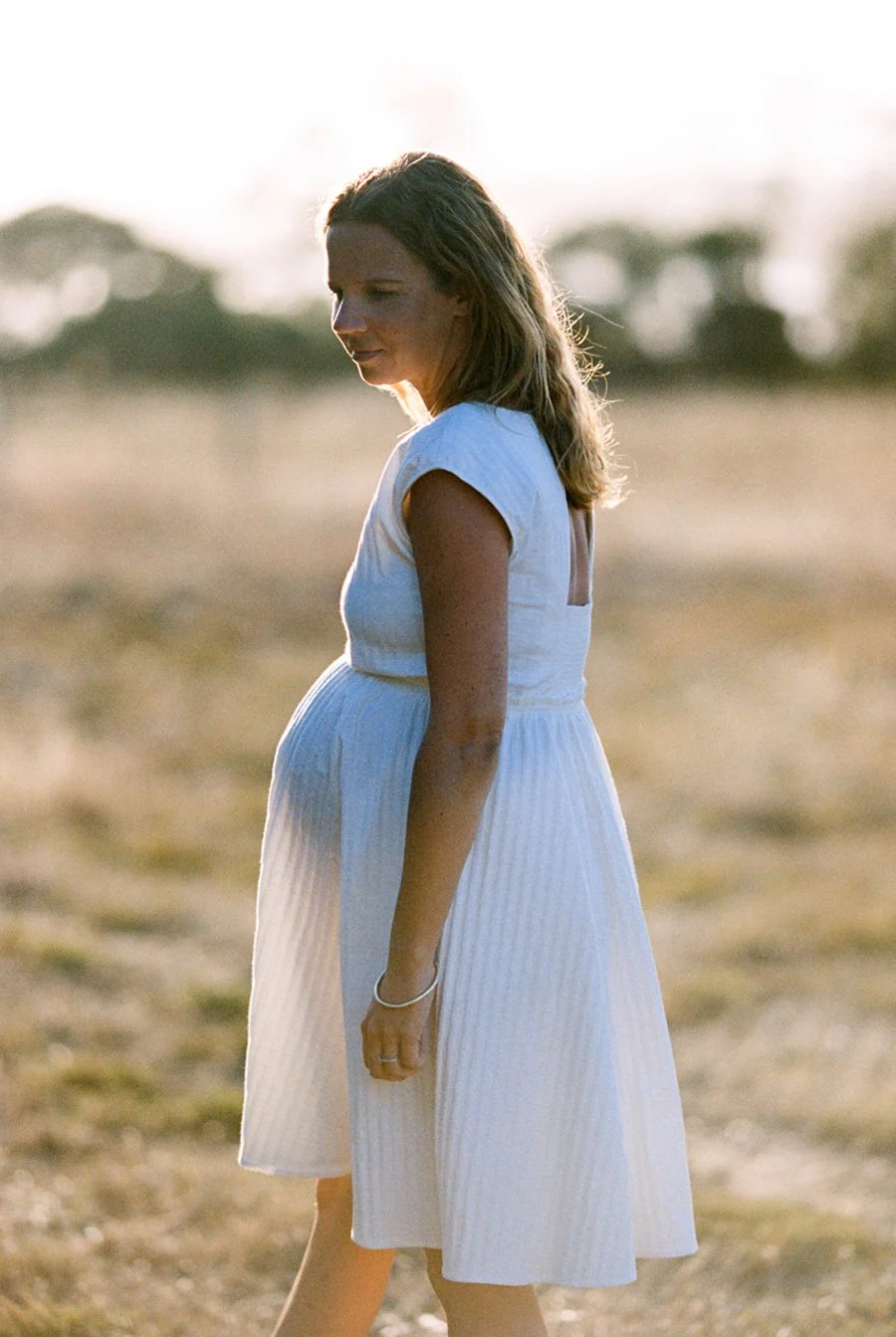 Motherhood and Maternity photograph on film in Melbourne.jpg