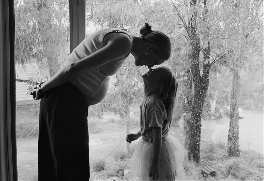Maternity photography on film in Melbourne eastern suburbs.jpg