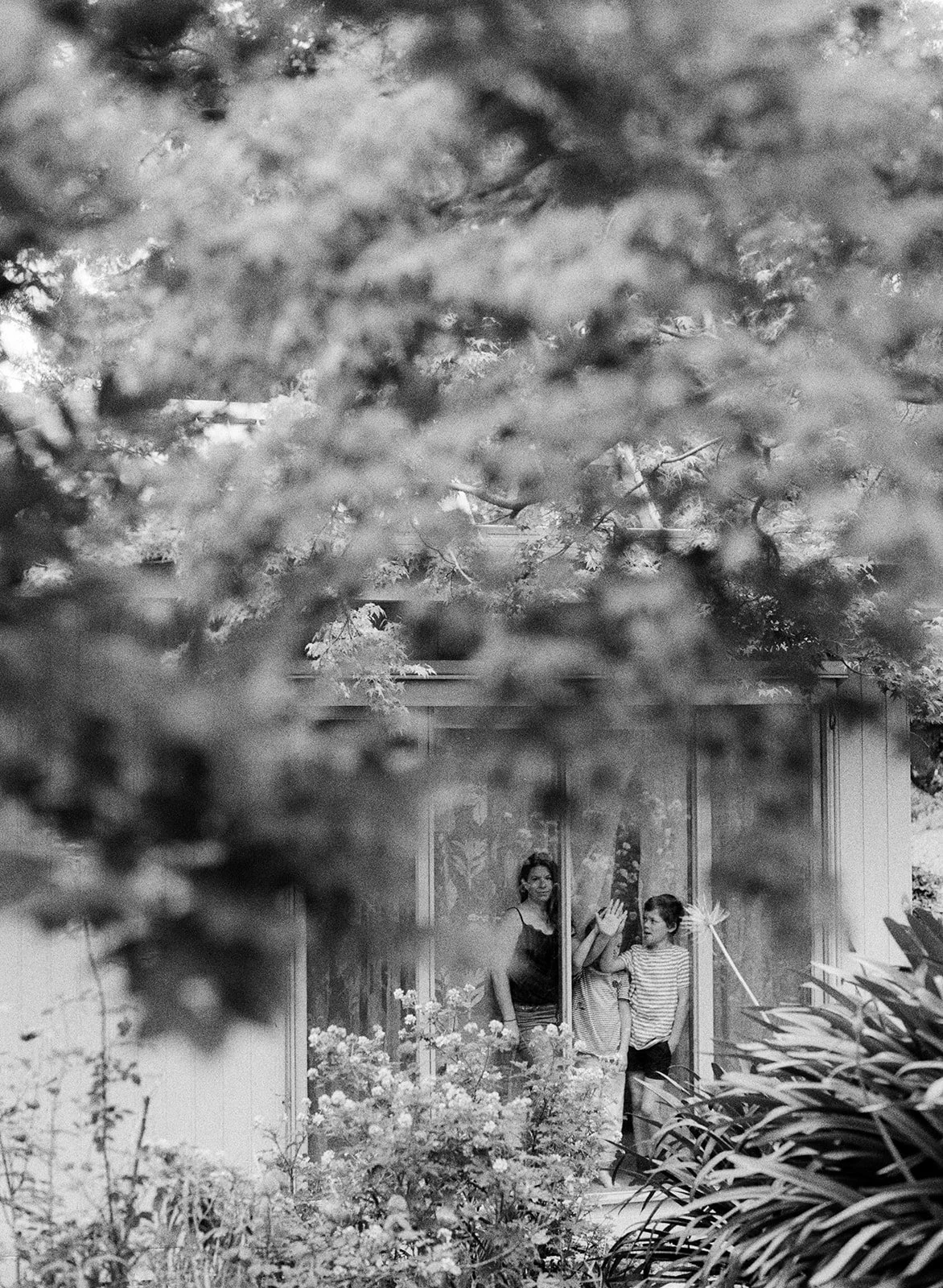 Natural Melbourne Family Photography on Film by Sarah Black_008.jpg