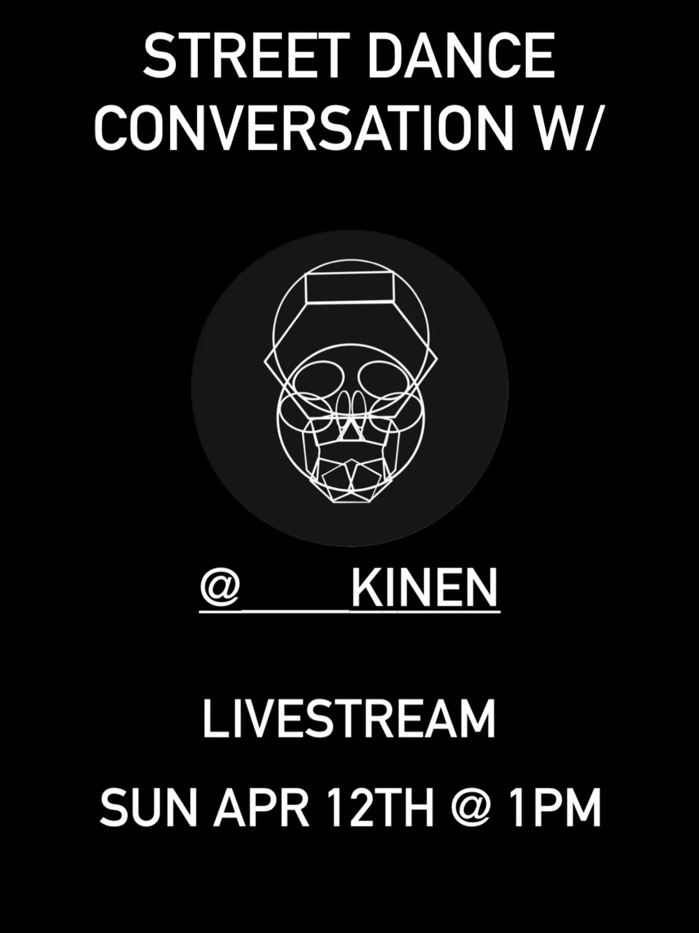 Picking up our conversation from episode 1 of The Pod. This way people can ask questions in real time. 
-
YouTube Livestream 
-
Sunday April 12th 
1PM EST 
10AM PST
6PM GMT
-
Link will be shared on @mennafest bio at the start time