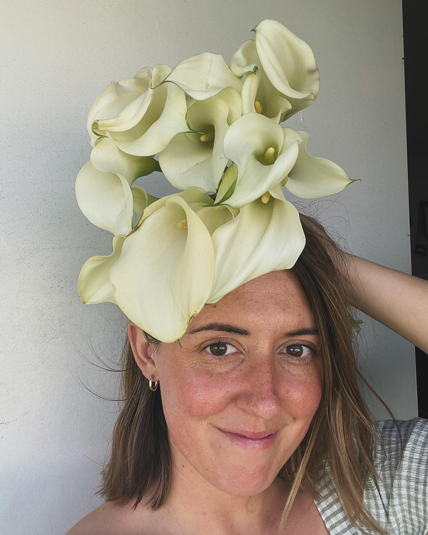 There just something magical about holding a bouquet of calla Lillies✨

Even better google reckons &ldquo; For weddings, calla lilies are considered good luck charms for wedded bliss if arranged in bouquets.

Perfect for a bridal bouquet if your want