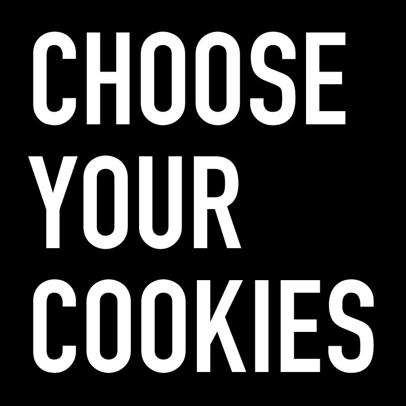 Choose Your Cookies