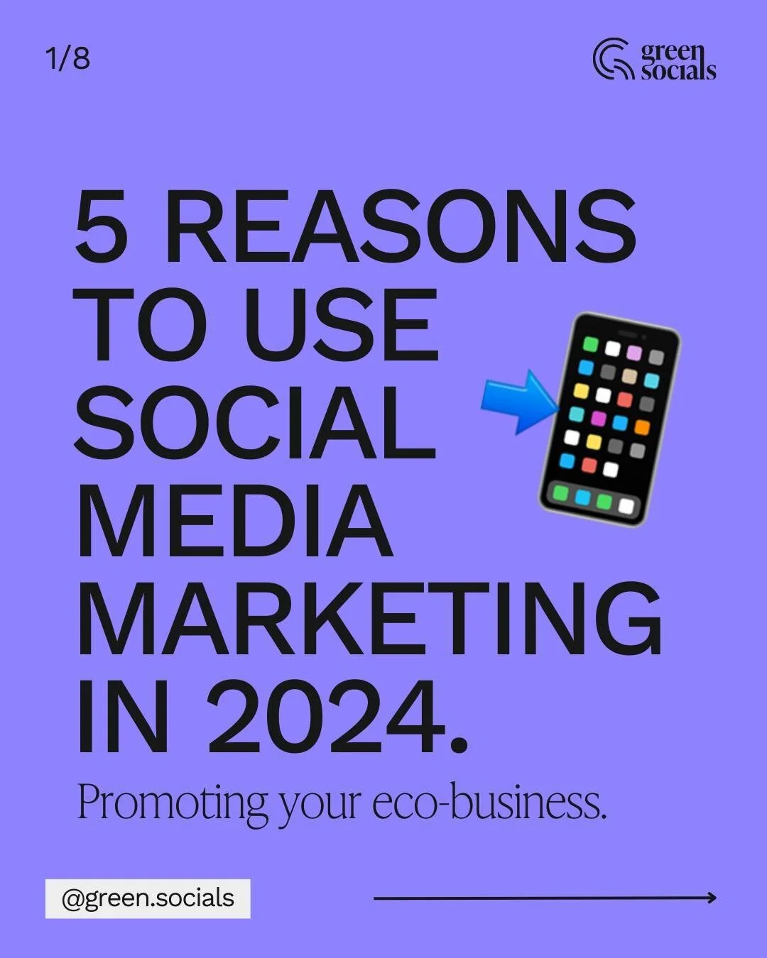 Exploring Sustainability for Business — Green Socials