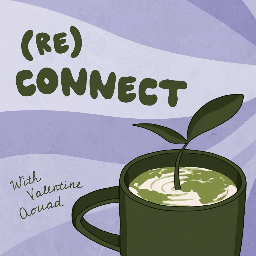 Green Socials Is Launching Its Own Podcast: (re)connect