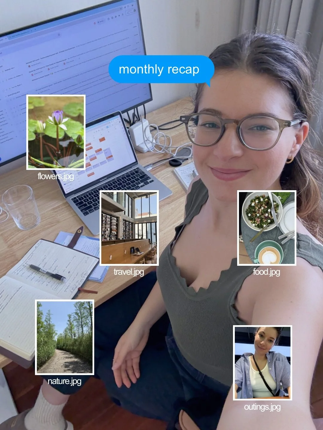 another month all done in 2026 - say whaaaaat?! time is flying.

it was a busy one, starting with a weekend trip to Hong Kong and a solo one to Seoul, allowing me to recharge my creativity and inspiration. i find it so incredibly important in the wor