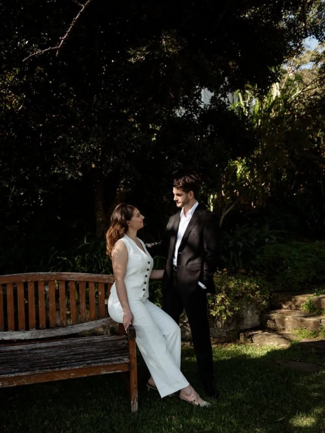 Our May's biggest milestone wasn't a launch or a campaign result.

It was actually getting married!!!! Legally, officially, in Sydney, the city that genuinely changed the course of my life.

I've gone back and forth on how much personal content belon