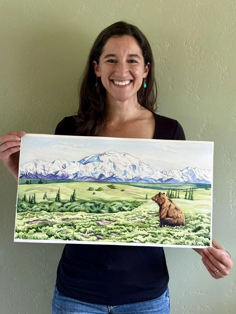 Painting with purpose: Jenny McCarty on science, art and eco-friendly paint
