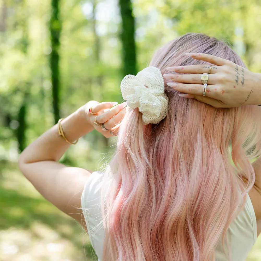 Plastic-Free-Honeycomb-Oversized-Scrunchie-Coconut-Milk-Cream-trendy-hair-accessories_1000x.webp