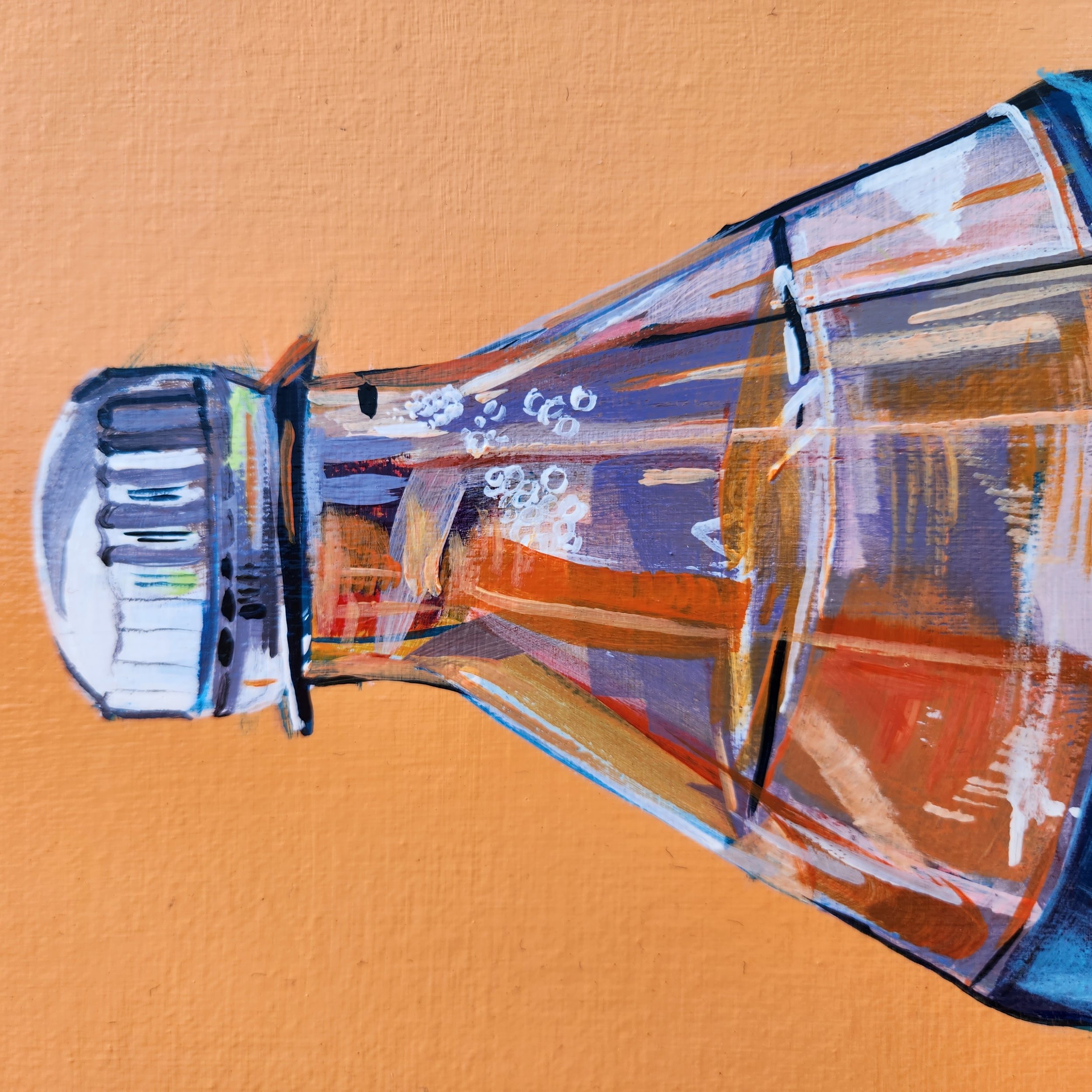 painting detail